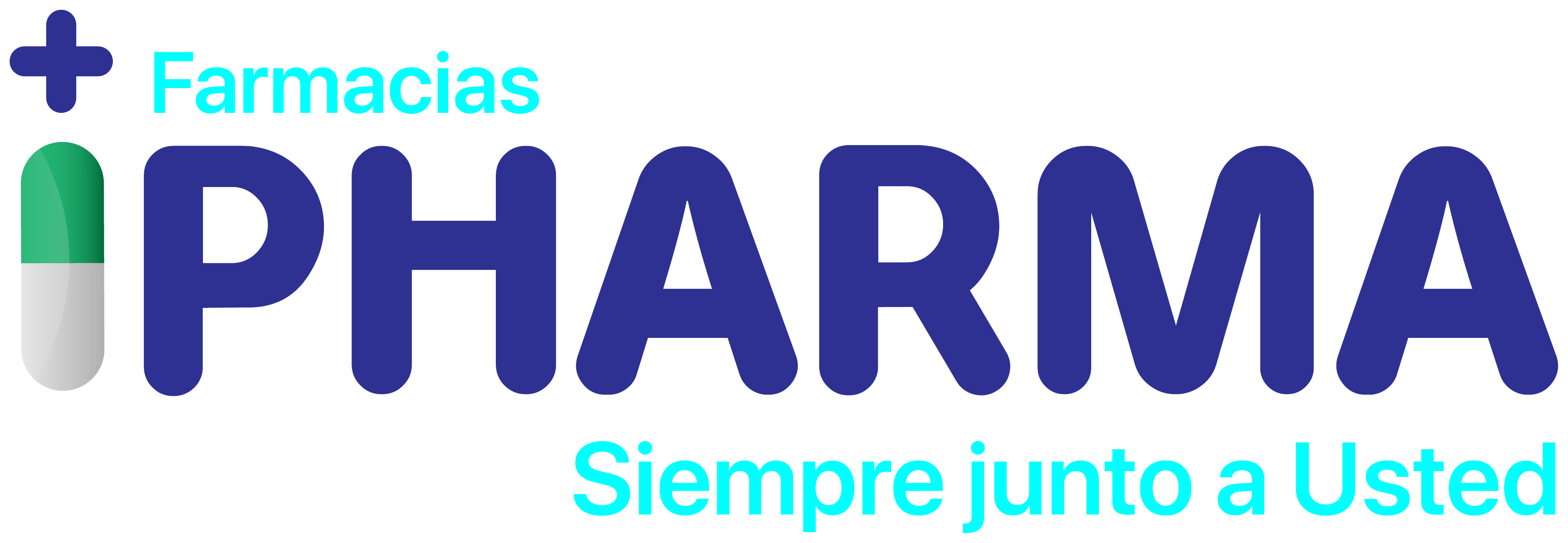 Farmacias iPharma — Siempre junto a Usted